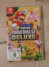 New Super Mario Bros. U Deluxe