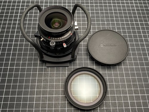 Schneider kreuznach 47mm - schneider-kreuznach, f/5,6