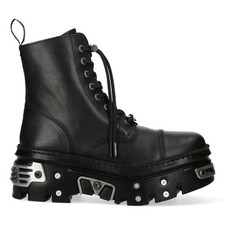 New rock stiefel - stiefel, unisex
