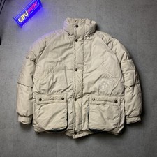 Vintage Tundra Daune Winterjacke Puffer Jacke XXL 80s Bubble Coat Daunenjacke