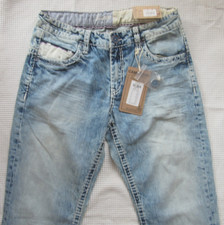 Camp DavidJeans Denim CD FS Light Vintage used/ Comfort  fit; W30 L32