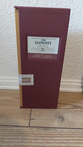 Glenlivet archive jahre - glenlivet,