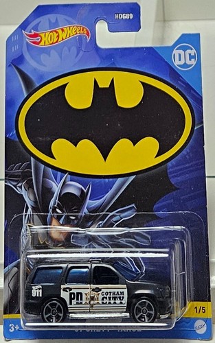 Hot wheels 2022 batman - hot,