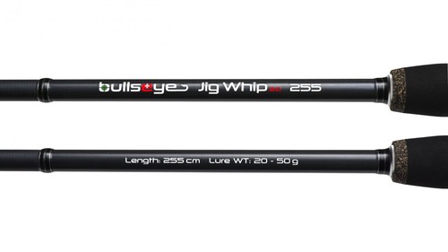 Bullseye jig whip spinning - whip,