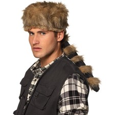 TRAPPER HUT MÜTZE Karneval