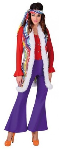70er 80er jahre weste kleid - jahre,
