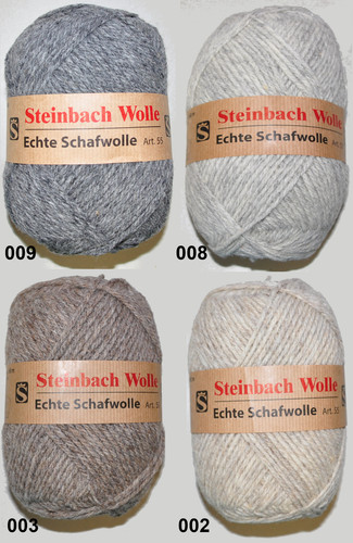 100g echte schafwolle von - 100g,