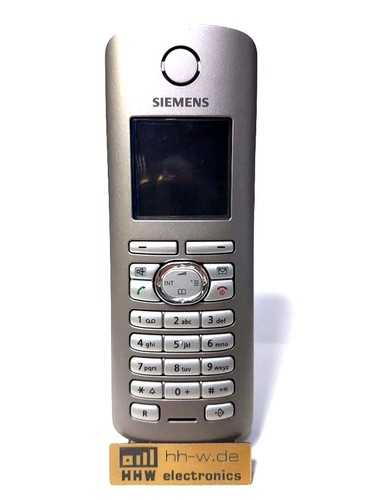 Siemens gigaset s45 mobilteil - gigaset,