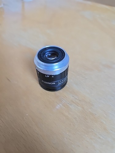 Hf12 5ha fujinon 5mm - hf12.5ha-1b, 12.5mm