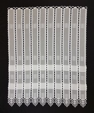 Clip Panneaux Scheibengardine