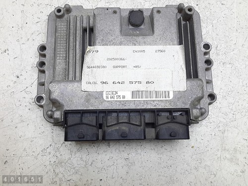 2005 citroen steuergerat - 2005,