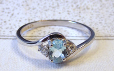 RING 925 STERLING SILBER