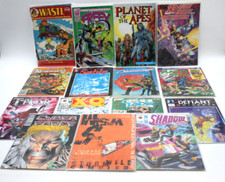 15pc Vintage Comic Book Lot