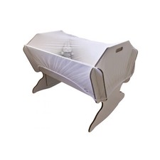 Moskitonetz für Stubenwagen