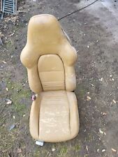 Porsche 911 996 GT3 986 Boxster Sport Sitz front seats Recaro PAAR