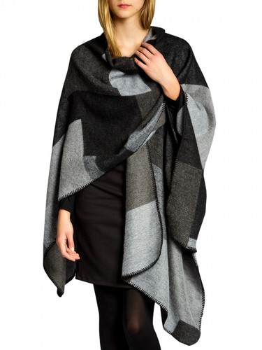 Caspar pon008 damen wende woll - damen,