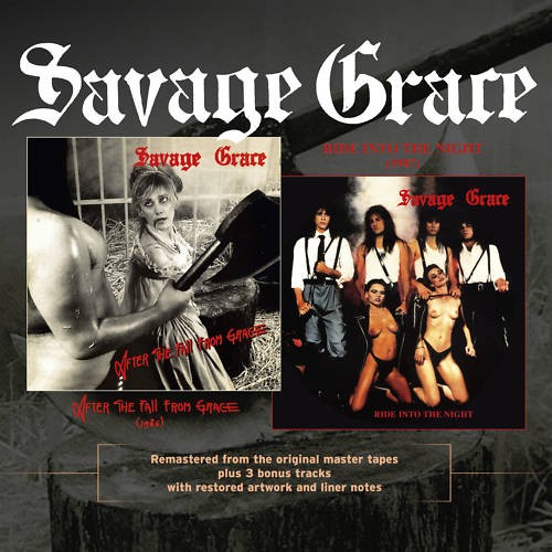Savage grace after - savage, fall