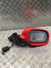 Außenspiegel Audi A3 (8L) elektrisch rechts LY3H Laserrot 