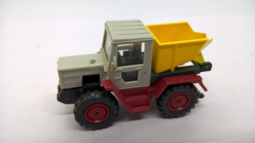 Wiking 385 mercedes trac - 385, mb