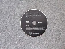 Navigation CD Mercedes AUDIO