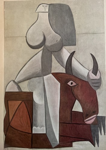 Picasso pablo 1946 - picasso,