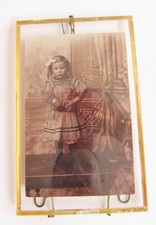 Antiker Bilderrahmen Foto