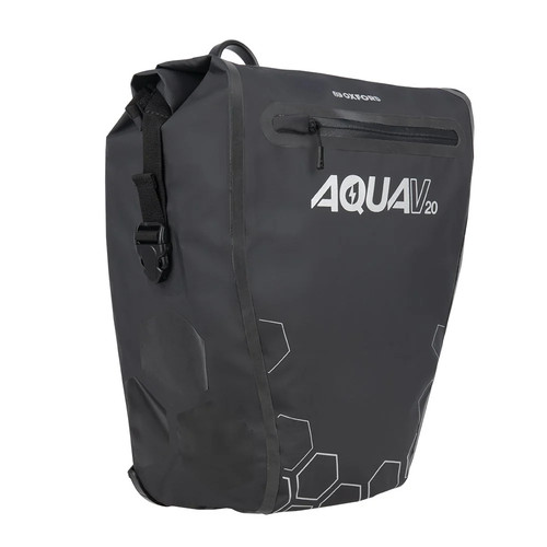 Oxford aqua v20 - aqua, qr