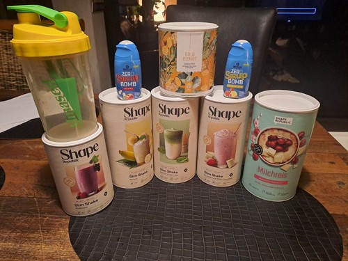 Shape republic slim shake - shape,
