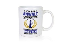 Anwalt hat immer recht |