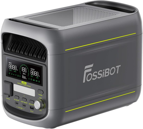 Fossibot f1800 tragbare - f1800,