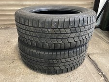 2x 215/60R16 95V CONTINENTAL