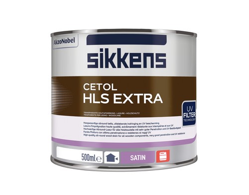 Sikkens cetol hls - sikkens, extra