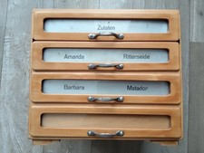  Garnschrank Nähseidenschrank