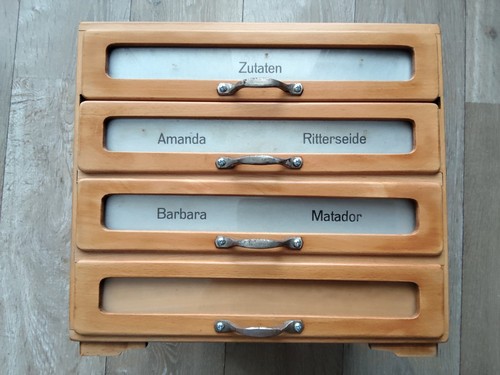 Garnschrank nähseidenschrank - ,