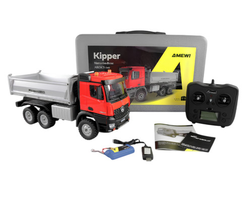 Amewi mercedes benz - mercedes-benz, arocs