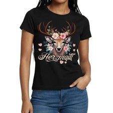 Herzmadl Trachtenshirt