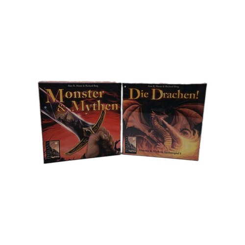 Monster mythen die drachen - monster,