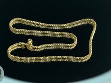 Gold Halskette , Goldkette