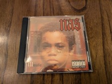 Nas illmatic cd - -,