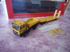 Herpa MAN TGS 2 achs Kipper