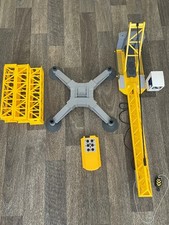 PLAYMOBIL 5466 Baukran mit