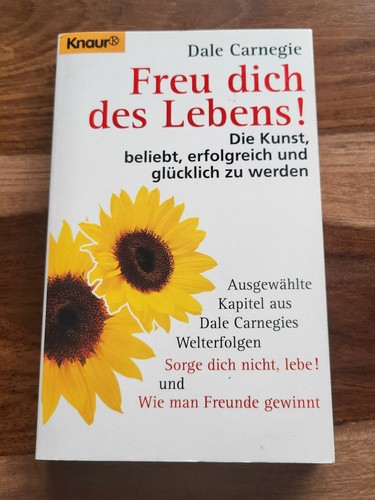 Buch freu dich des - freu,