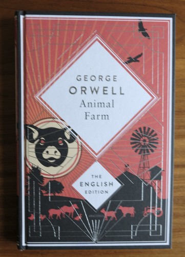George orwell animal farm the - animal,