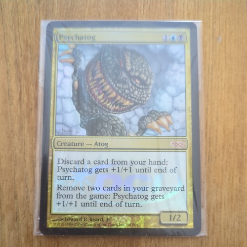 Psychatog magic the gathering - psychatog,