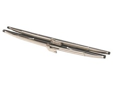 2 VA stainless steel wiper