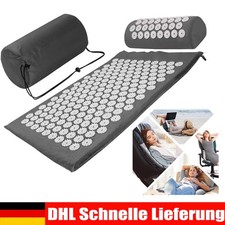 Akupressurmatte Akupressur Set