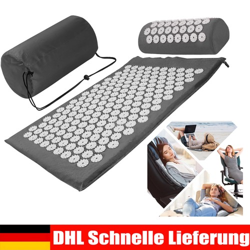 Akupressurmatte akupressur set - akupressur,