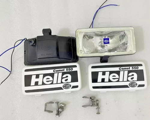 Hella comet 550 spot - hella,