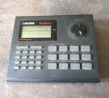 Boss DR-550 Dr. Rhythm DR-550 MkII - Drumcomputer Drum Schlagzeug Machine 