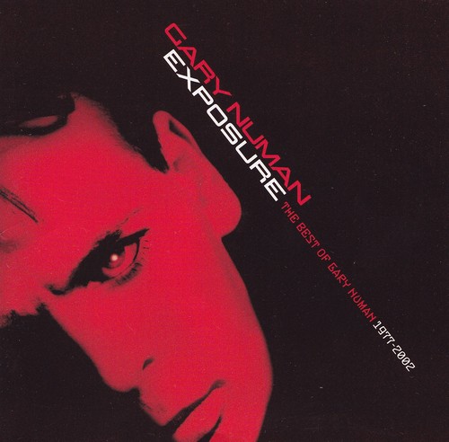 Gary numan exposure - exposure, (